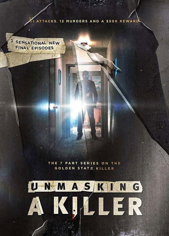Unmasking a Killer - Unmasking A Killer DVD