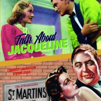 St Martins Lane / Talk About Jacqueline - Comedy Capers #2 (St. Martins Lane. Talk About Jacqueline) DVD