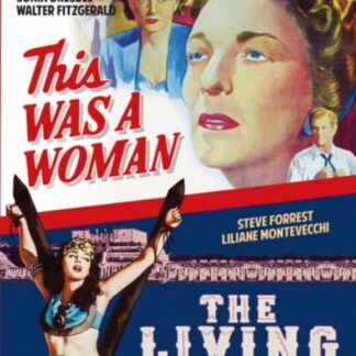 This Was a Woman / Living Idol - Thriller Double Bill (This Was A Woman. The Living Idol) DVD