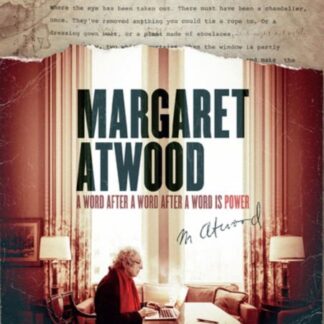 Margaret Atwood: a Word After a Word After a Word - Margaret Atwood: A Word After A Word After A Word Is Power DVD