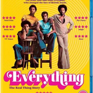 Everything - the Real Thing St - Everything - The Real Thing Story Blu-ray