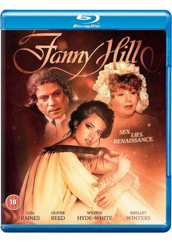 Fanny Hill - Fanny Hill Blu-ray
