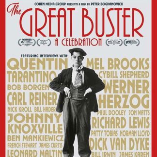 Great Buster: a Celebration - Great Buster: A Celebration DVD