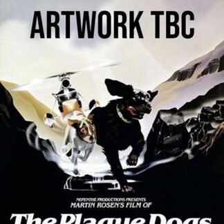 Plague Dogs. The DVD