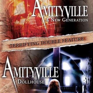 John Murlowski - Amityville: A New Generation (1993) & Amityville Dollhouse DVD