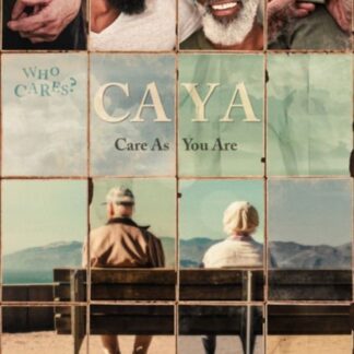 Care As You Are - Caring For Relatives With Dementia DVD