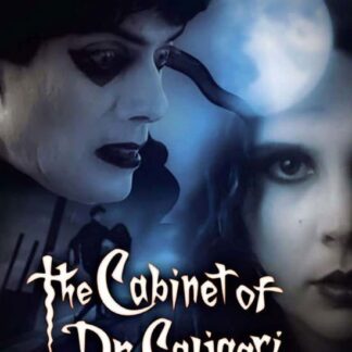 Cabinet of Dr Caligari - Cabinet Of Dr Caligari. The DVD