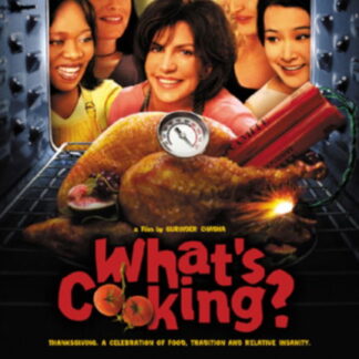 What's Cooking - Whats Cooking? DVD