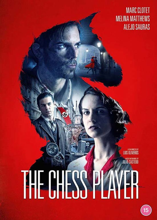 Chess Player - Chess Player. The DVD