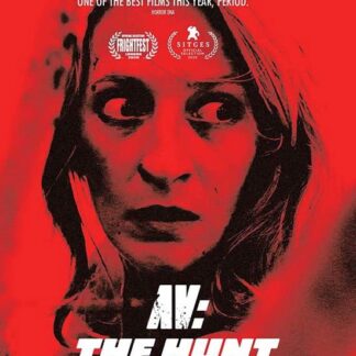 Av - the Hunt - AV: The Hunt DVD