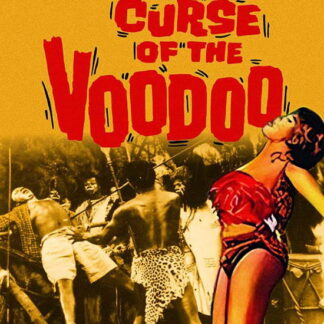 Curse of the Voodoo - Curse Of The Voodoo DVD