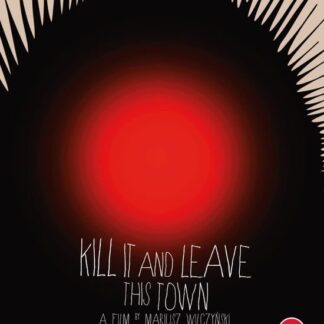 Kill It And Leave This Town (2020) Blu-ray