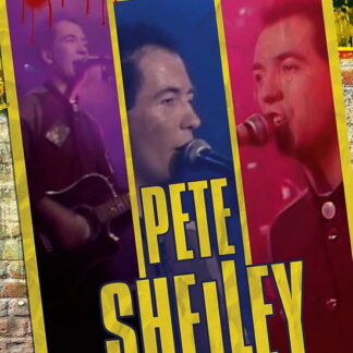 Pete Shelley - Live From London DVD