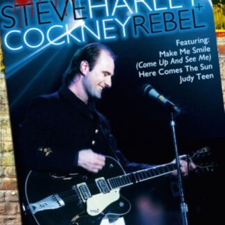 Steve & Cockney Rebel Harley - Live From London DVD