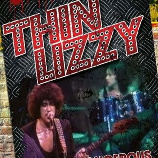 Thin Lizzy - Live From London DVD