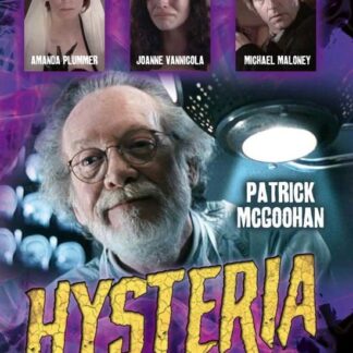 Hysteria DVD