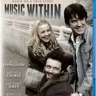 Steven Sawalich - Music Within. The Blu-ray