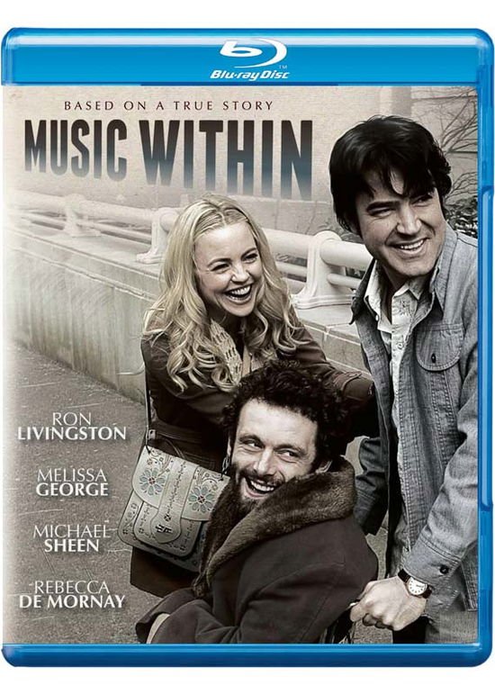 Steven Sawalich - Music Within. The Blu-ray