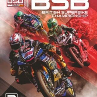 British Superbike Season Review 2022 - British Superbike Season Review 2022 Blu-ray