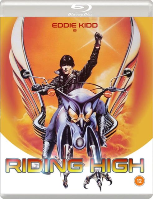 Riding High - Riding High Blu-ray