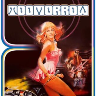 Toomorrow DVD