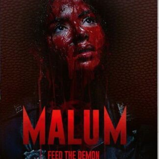 Malum: the Last Shift - Malum - The Last Shift Blu-ray