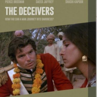 The Deceivers Blu-ray