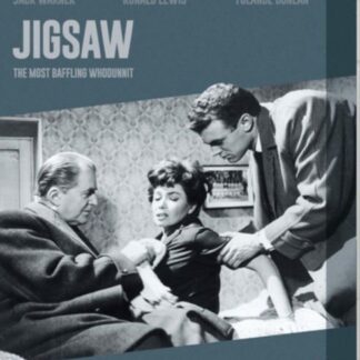 Jigsaw - Jigsaw Blu-ray