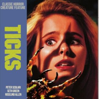 Ticks Blu-ray