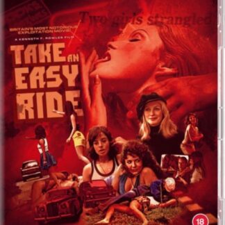 Take an Easy Ride - Take An Easy Ride Blu-ray