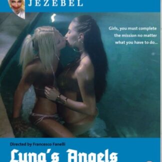 Lunas Angels - Lunas Angels Blu-ray