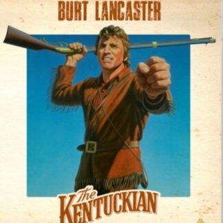 The Kentuckian - The Kentuckian Blu-ray