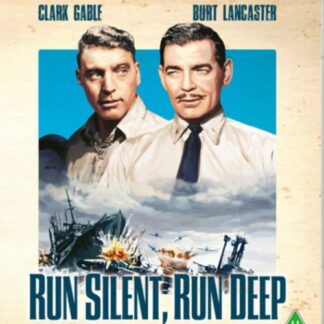 Run Silent Run Deep - Run Silent Run Deep Blu-ray