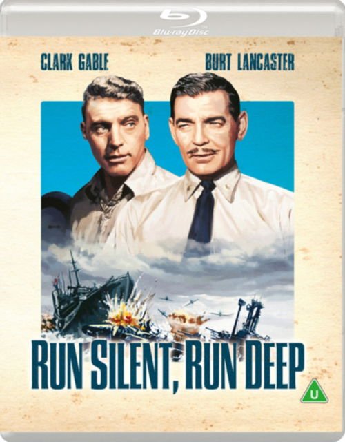 Run Silent Run Deep - Run Silent Run Deep Blu-ray