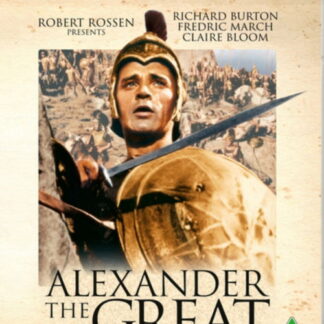 Alexander the Great - Alexander The Great Blu-ray