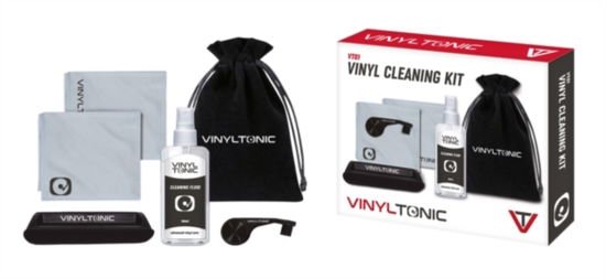 Vinyltonic - Vinyltonic Vinyl Cleaning Kit