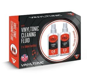 Vinyltonic - Vinyltonic Cleaning Fluid (Duo Pack 2X 100Ml)