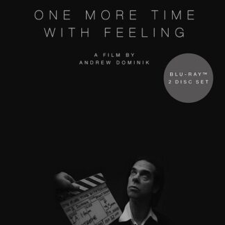 NICK CAVE & THE BAD SEEDS ONE MORE TIME WITH FEELING Blu-ray