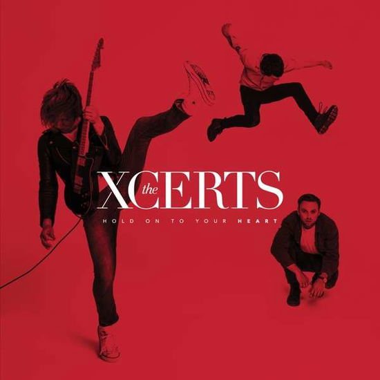 Xcerts - Hold On To Your Heart 1CD