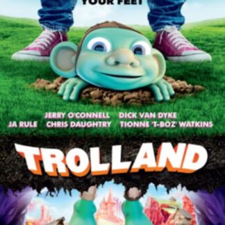 Dvd - Trolland DVD