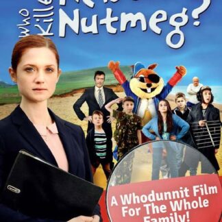 Who Killed Nelson Nutmeg DVD