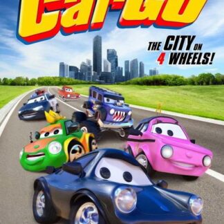 Cargo DVD
