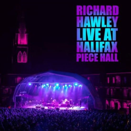 Richard Hawley - Live at Halifax Piece Hall Blu-ray