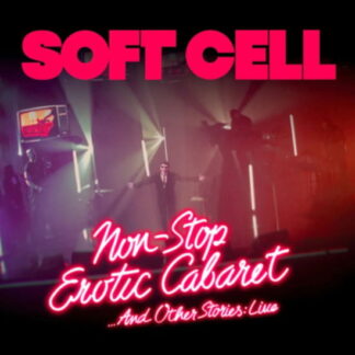 Soft Cell - Non Stop Erotic Cabaret ...and DVD