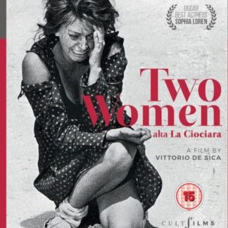 Two Women Aka La Ciociara (Blu-Ray) Blu-ray
