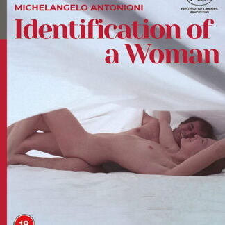 Identification of a Woman Bluray - Identification Of A Woman Blu-ray
