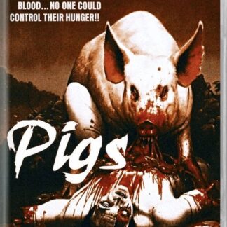 Pigs BD - Pigs Blu-ray