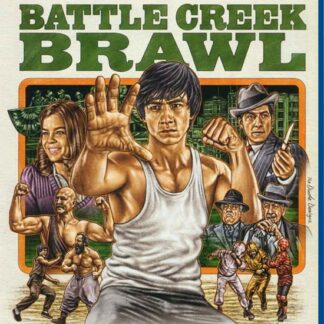 Battle Creek.. -br+dvd- Blu-ray