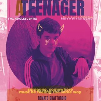 Memories of a Teenager - Memories Of A Teenager DVD