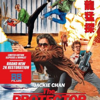 The Protector BD - Protector. The Blu-ray